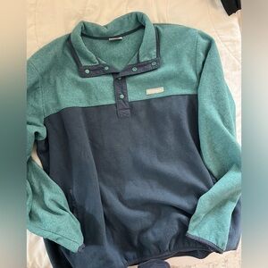 Men’s Columbia Fleece Pullover